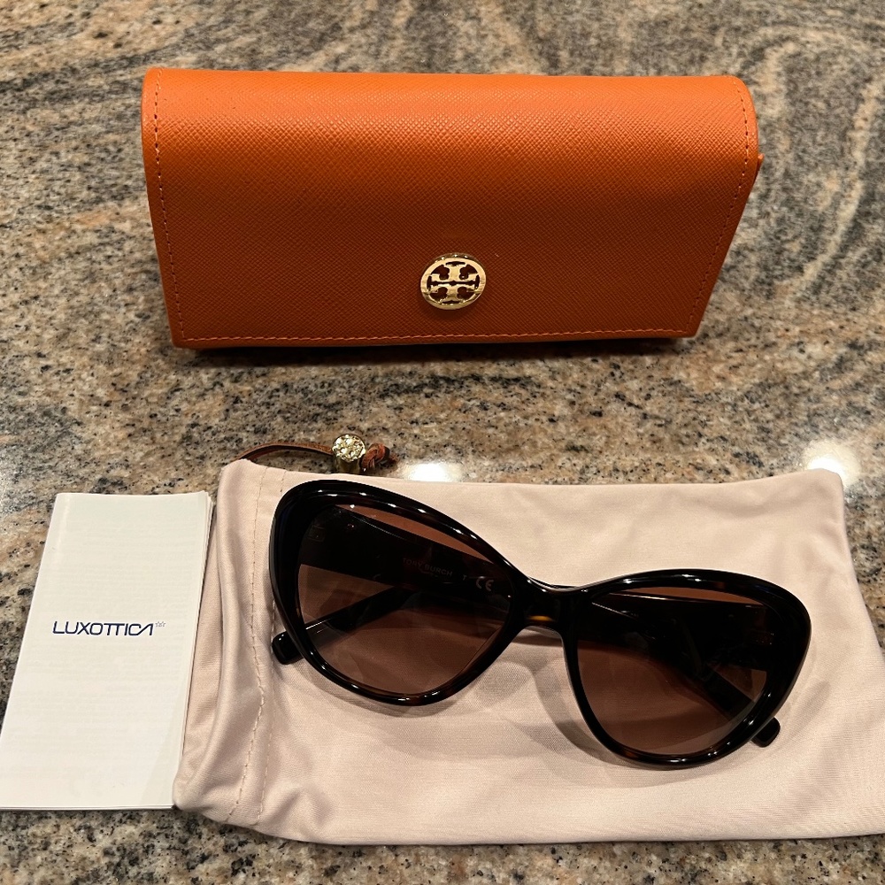 Tory Burch sunglasses